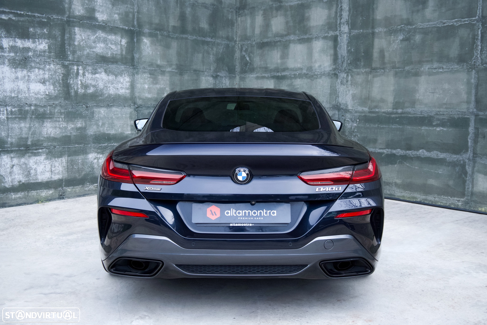 BMW 840 d xDrive Pack M - 5