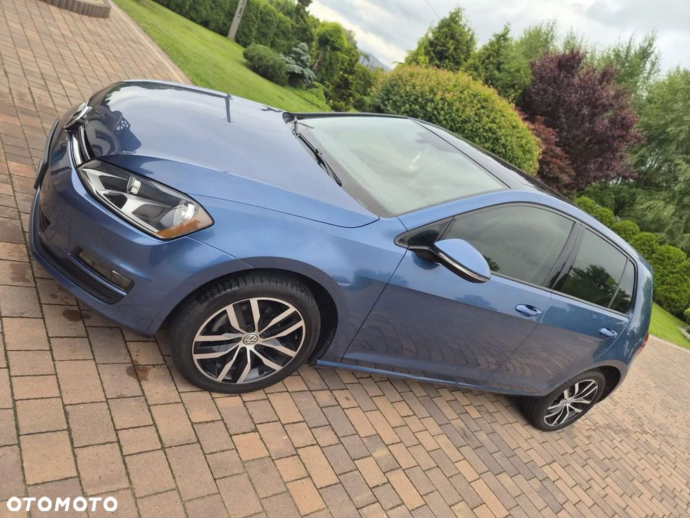 Volkswagen Golf Aktionsmodell 1.8 T DSG Comfortline - 5