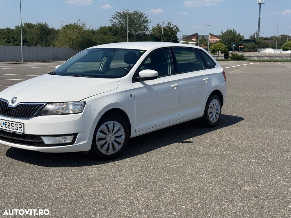 Skoda RAPID 1.2 TSI Elegance - 5