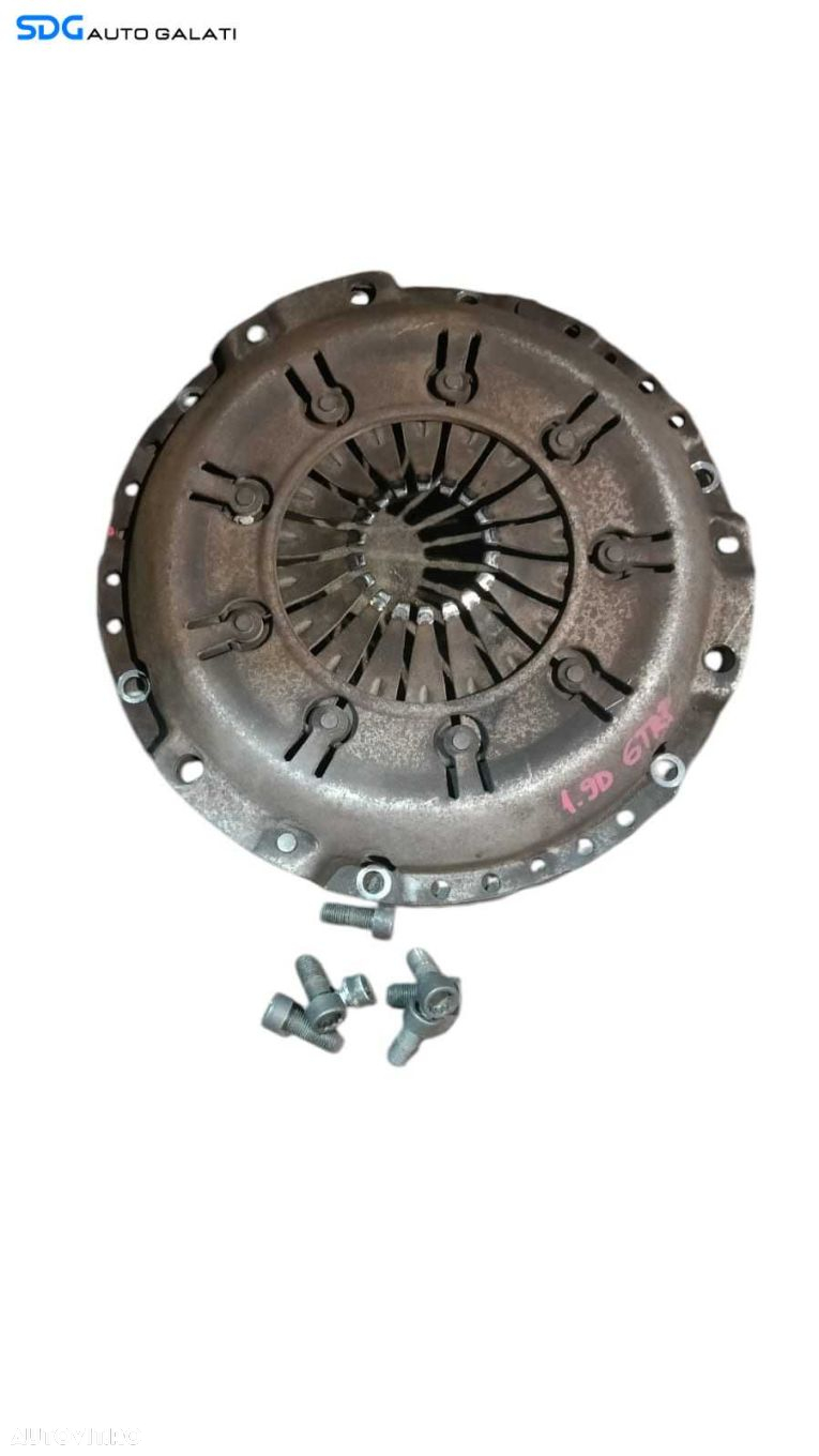 Volanta Masa Dubla Ambreiaj Placa Presiune Audi A4 B6 1.9 TDI 2001 - 2005 [M8143] - 3