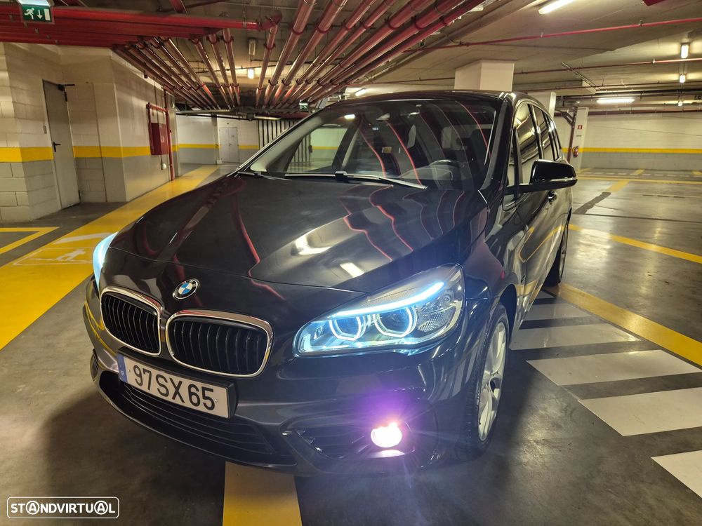 BMW 216 Gran Tourer d 7L Line Sport - 5
