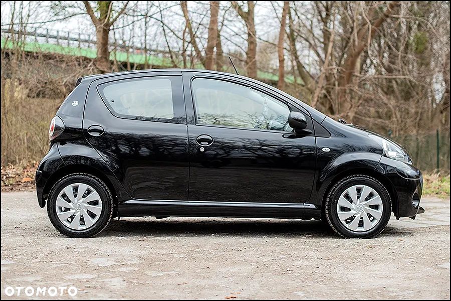 Toyota Aygo - 9