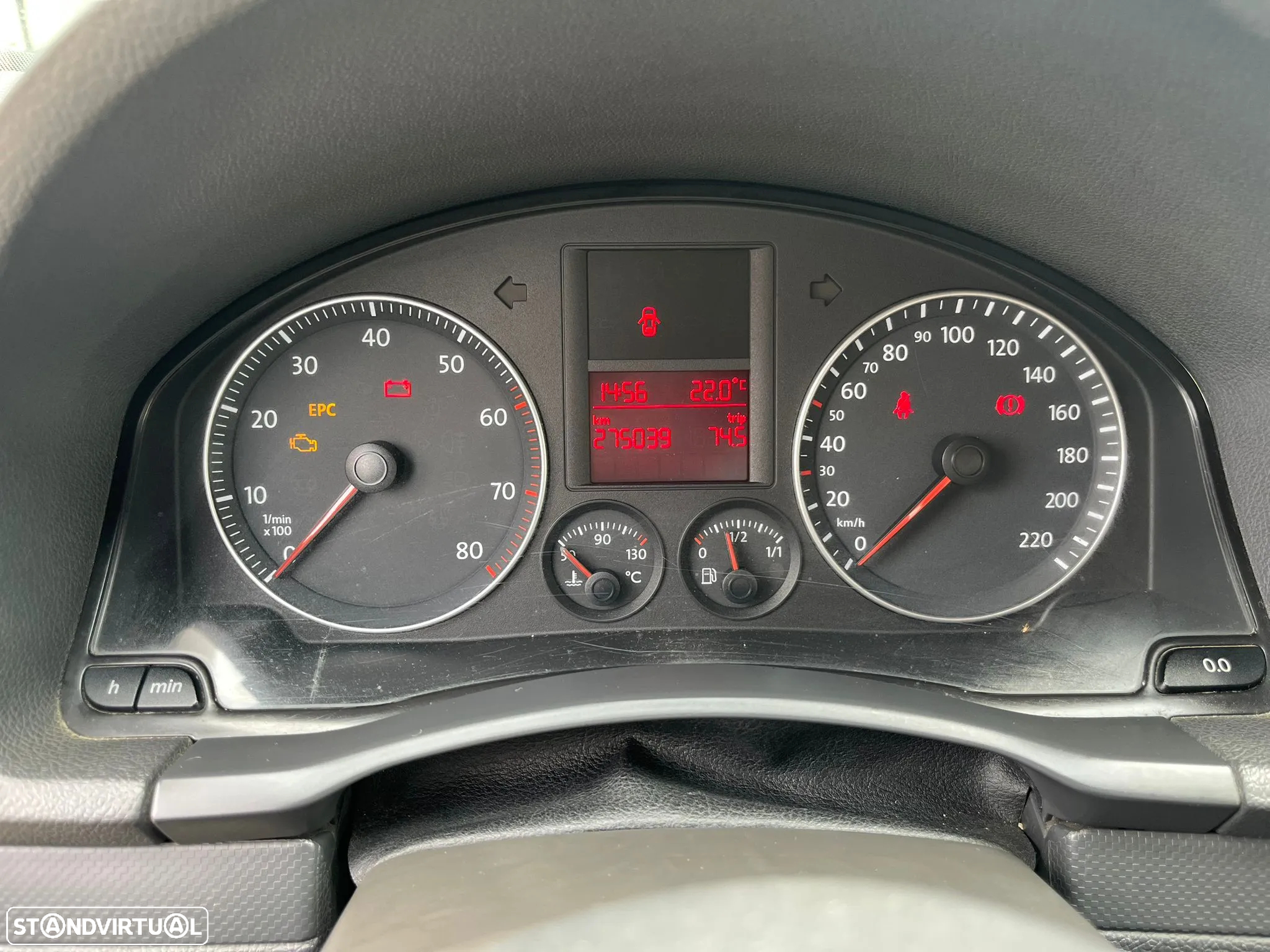 VW Golf 1.4 FSi Trendline - 10