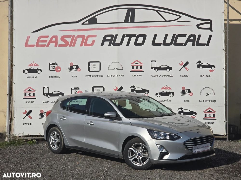 Ford Focus 1.5 EcoBlue Connected - 1