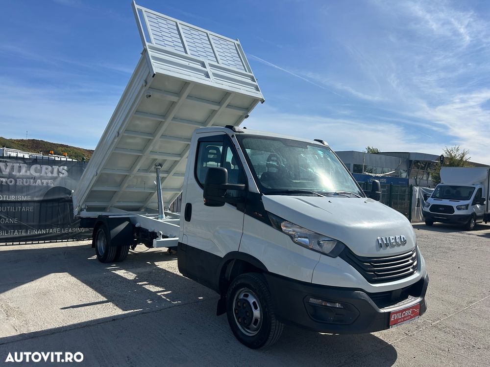 Iveco Daily 3.0 D BASCULABIL PE CUTIE - 5