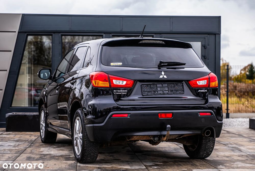 Mitsubishi ASX - 13