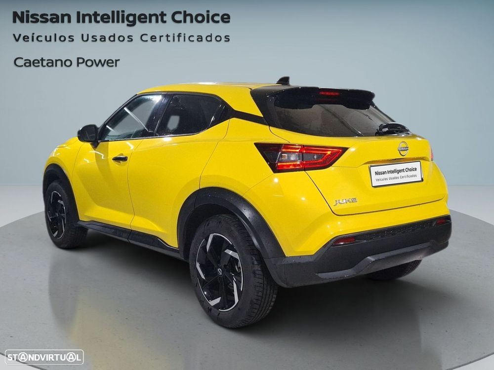 Nissan Juke 1.0 DIG-T Acenta+ - 7