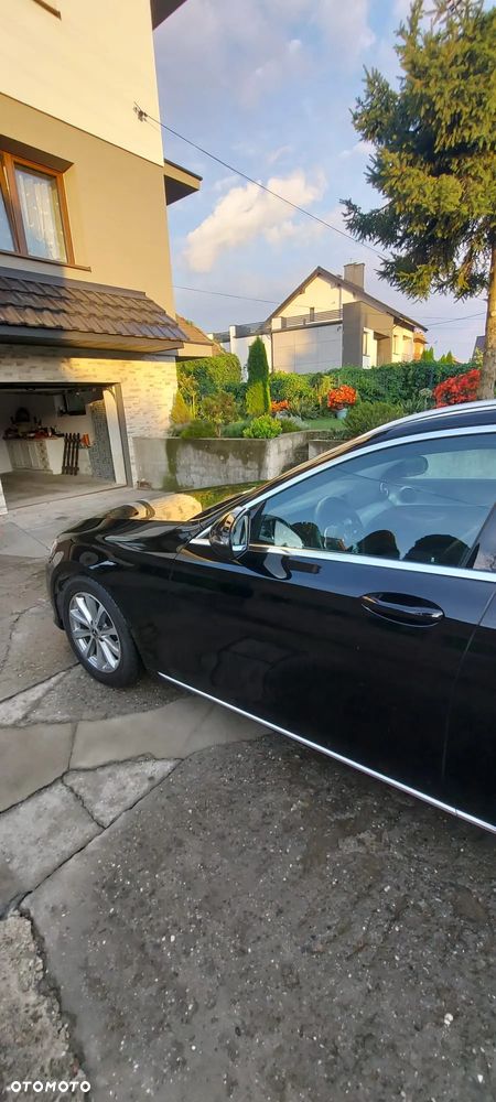 Mercedes-Benz Klasa E 200 d 9G-TRONIC Avantgarde - 9