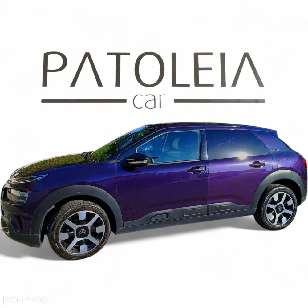 Citroën C4 Cactus 1.2 PureTech Shine EAT6 - 2
