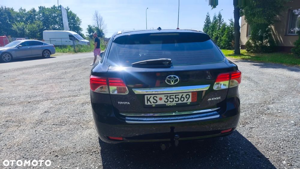 Toyota Avensis 2.0 D-4D PowerBoost Active - 37