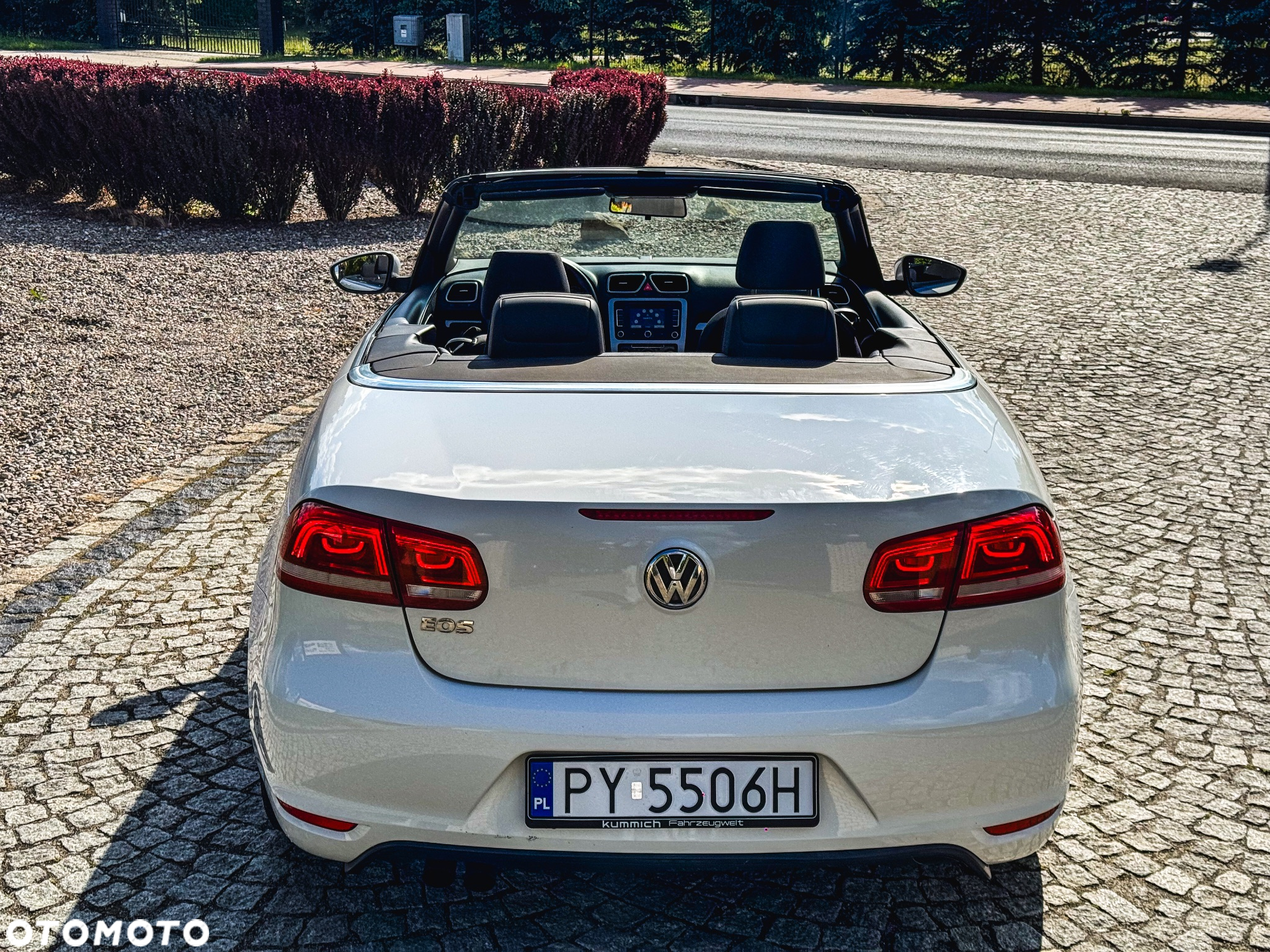 Volkswagen Eos 1.4 TSI BlueMotion Technology - 4