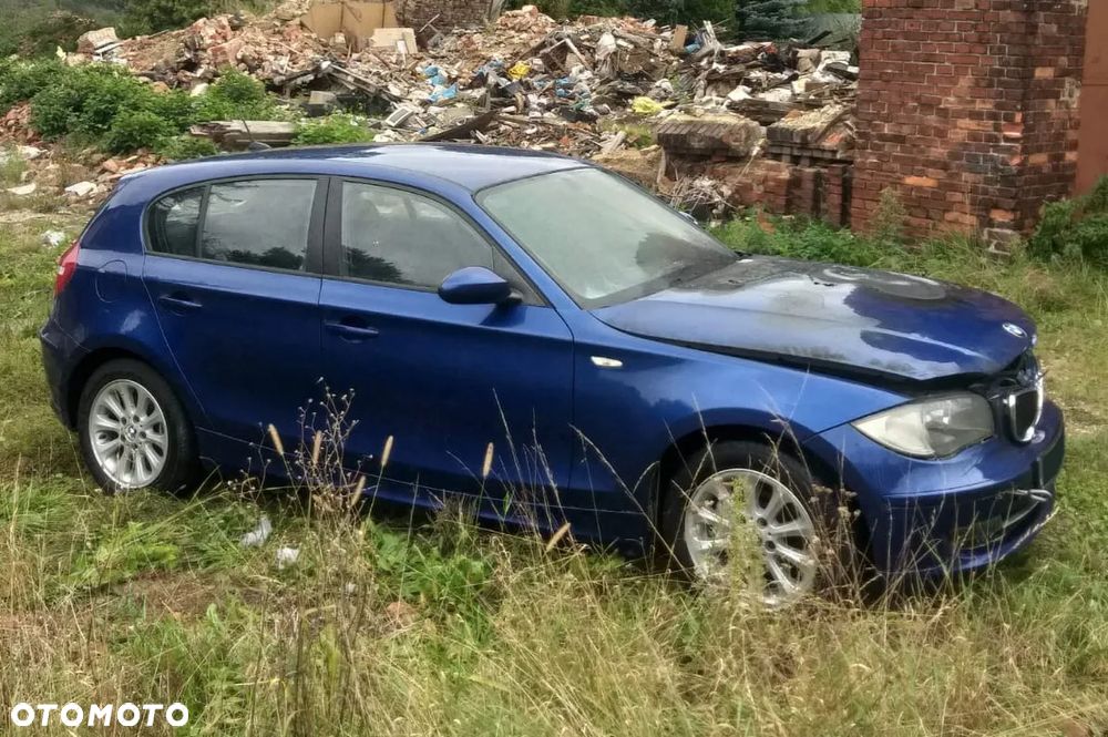 BMW Seria 1 116i - 4
