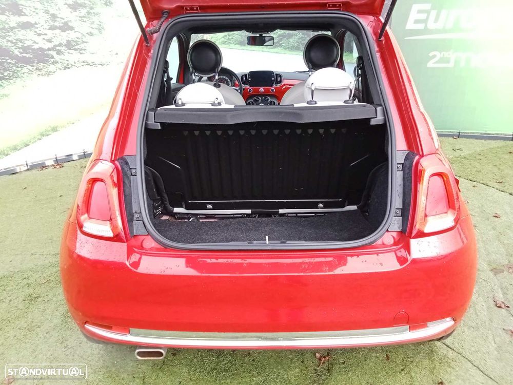 Fiat 500 1.0 Hybrid Dolcevita - 9