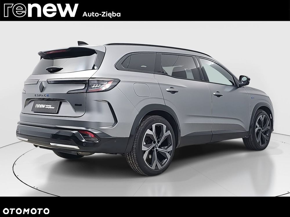 Renault Espace 1.2 E-Tech Full Hybrid 200 esprit Alpine MMT 5os - 5