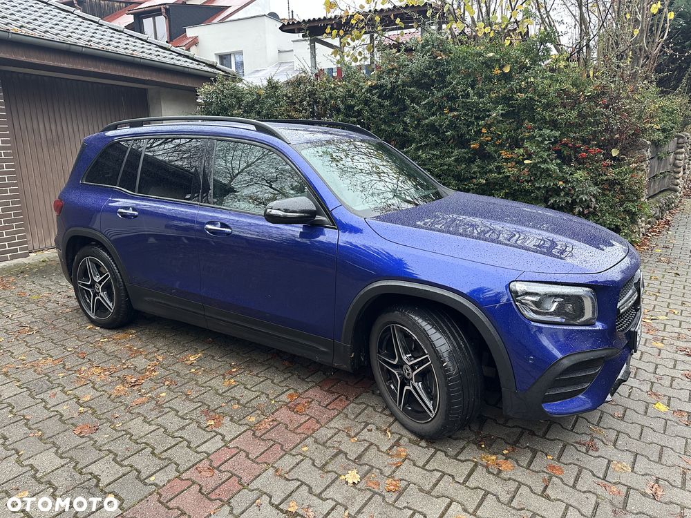 Mercedes-Benz GLB 200 d 4-Matic AMG Line 8G-DCT - 3