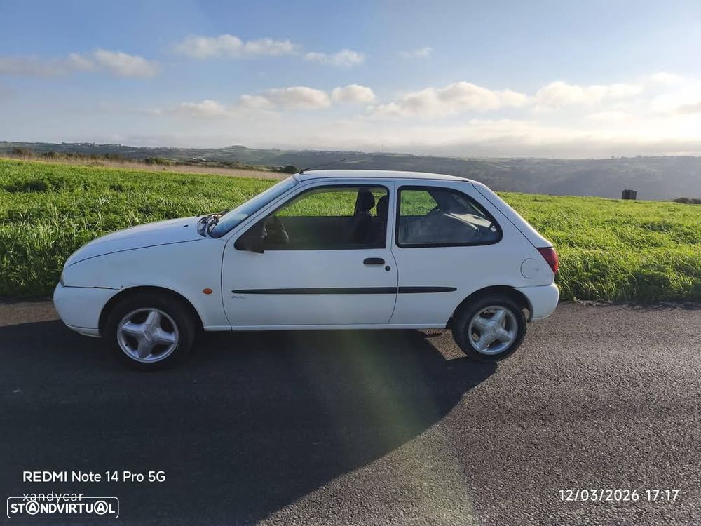 Ford Fiesta 1.25 Studio - 3