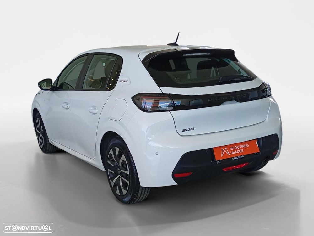 Peugeot 208 1.2 PureTech Style - 3