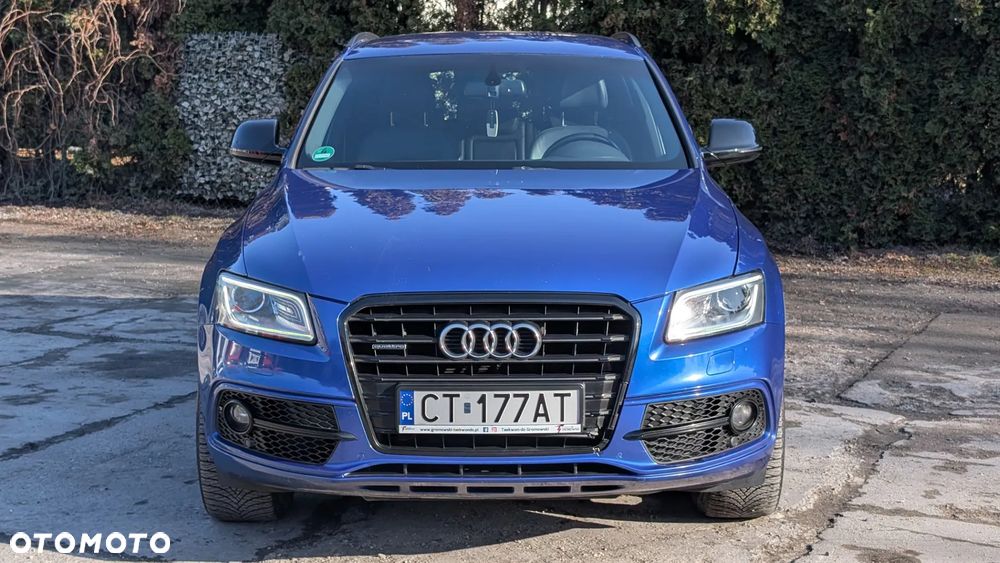 Audi Q5 2.0 TDI Quattro Sport S tronic - 1