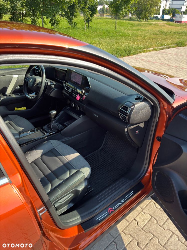 Citroën C4 1.2 PureTech Shine S&S - 12