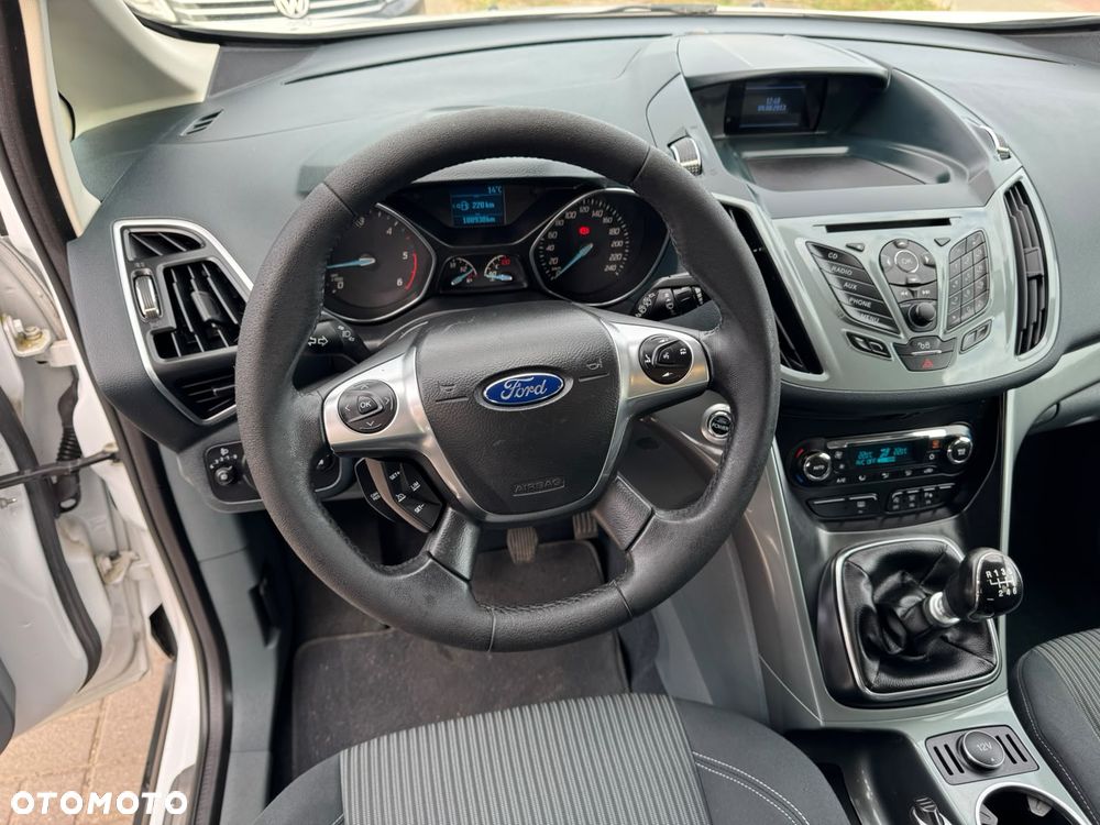 Ford C-MAX - 13