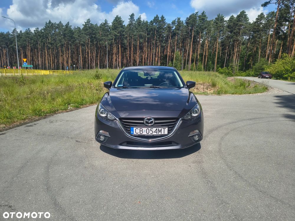 Mazda 3 2.0 Skyenergy - 13