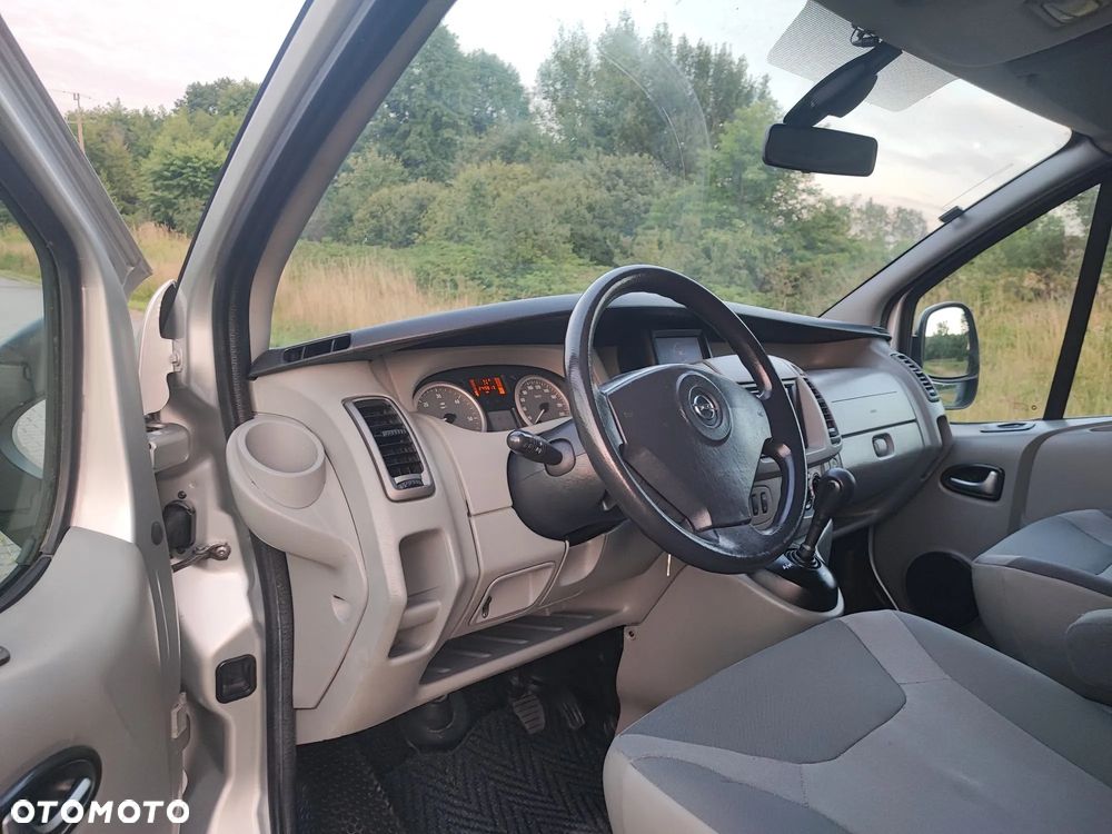 Opel Vivaro L2H1 Dubel -kabina - 34