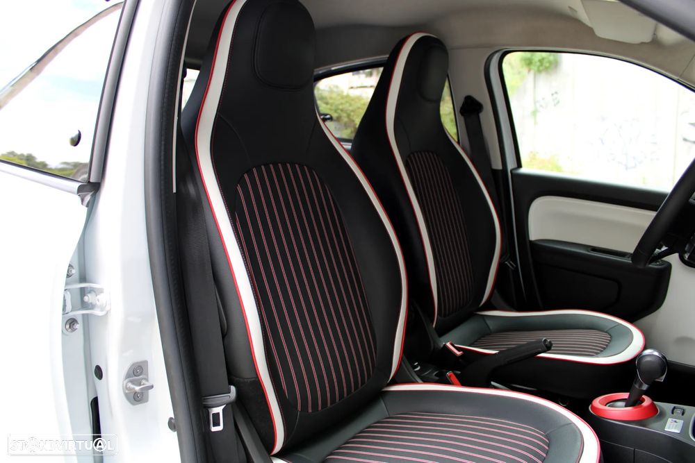 Renault Twingo 0.9 TCe Le Coq Sportif EDC - 21