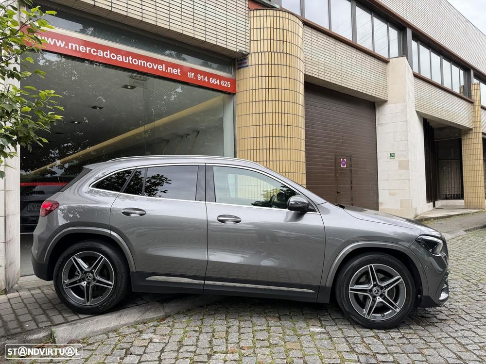 Mercedes-Benz GLA 200 AMG Line - 5
