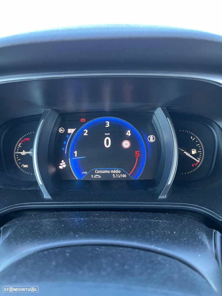 Renault Mégane Sport Tourer ENERGY dCi 110 EDC BUSINESS - 16