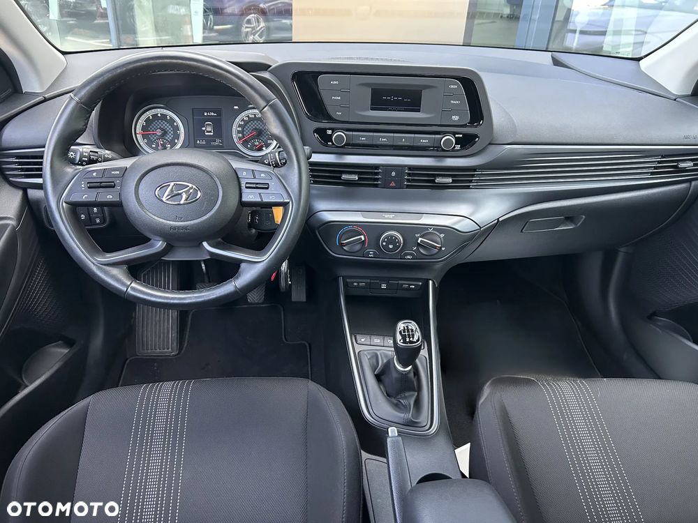 Hyundai Bayon 1.0 T-GDI Modern - 9