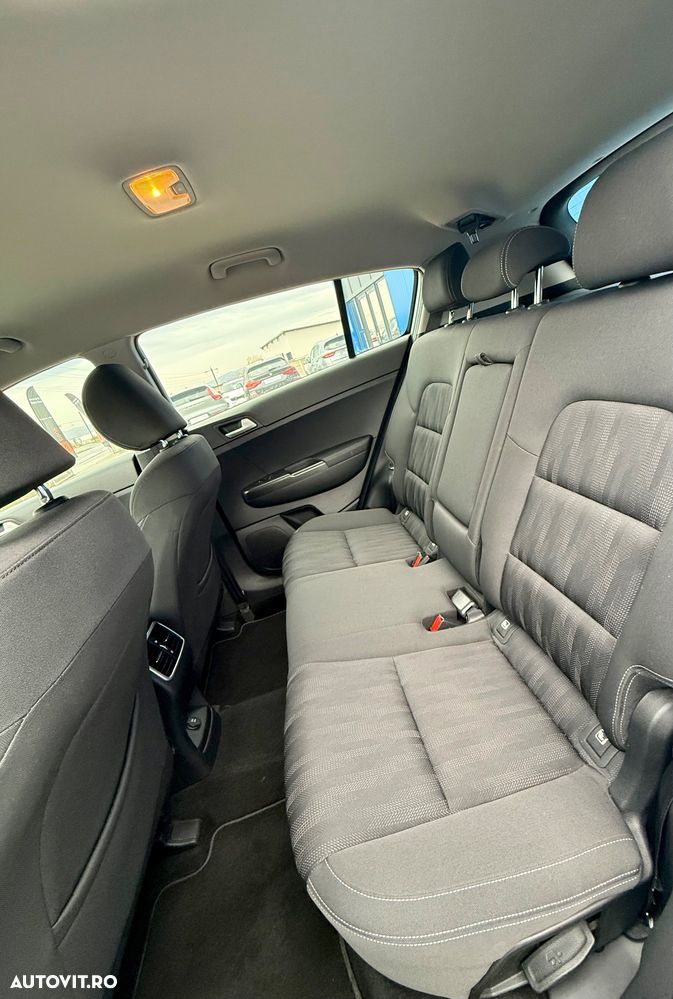 Kia Sportage 1.6 CRDI 2WD EDITION 7 - 10