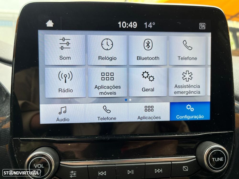 Ford Fiesta 1.0 EcoBoost ST-Line - 25