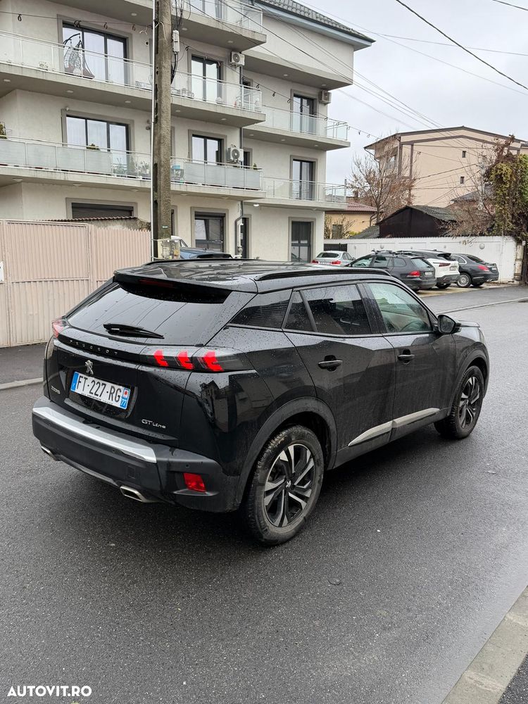 Peugeot 2008 PureTech 130 Stop&Start GT-Line Edition - 4