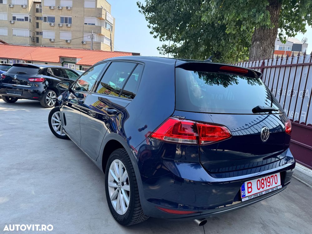 Volkswagen Golf 1.2 TSI BlueMotion Technology Lounge - 6