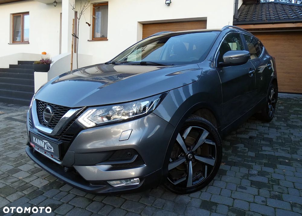Nissan Qashqai 1.3 DIG-T TEKNA - 1