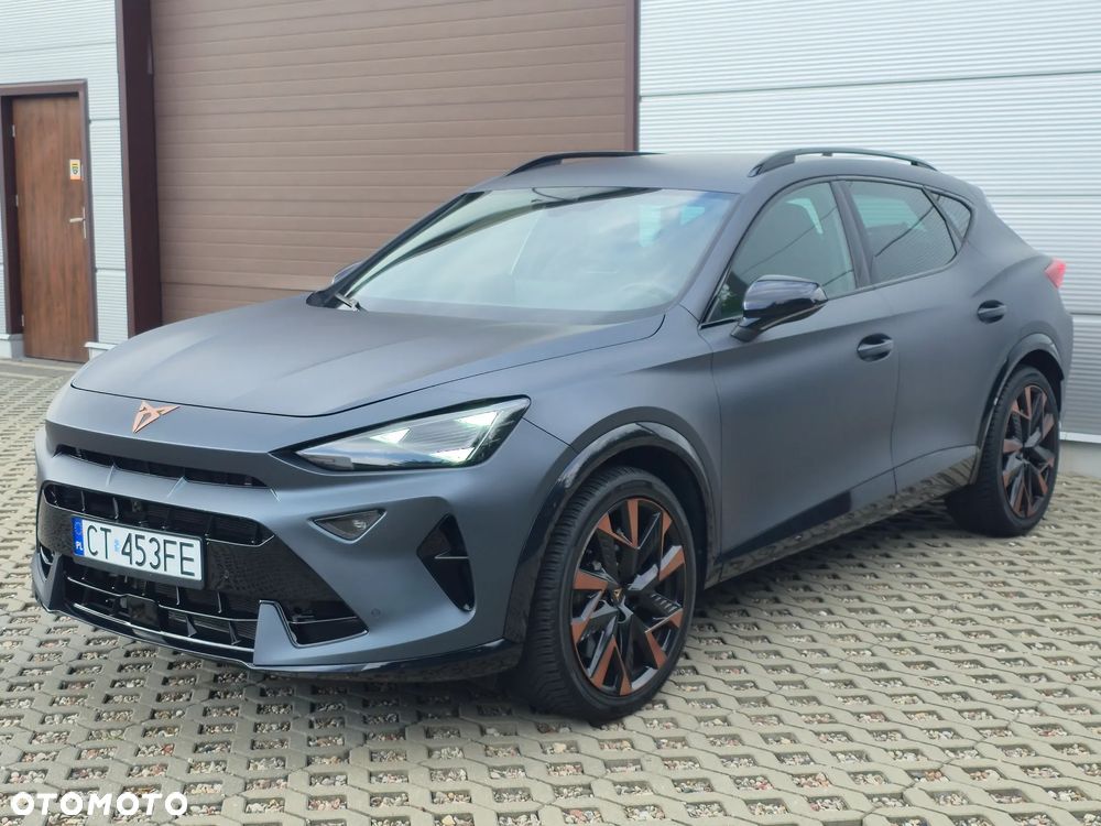 Cupra Formentor 2.0 TSI 4Drive DSG VZ Black Edition - 3