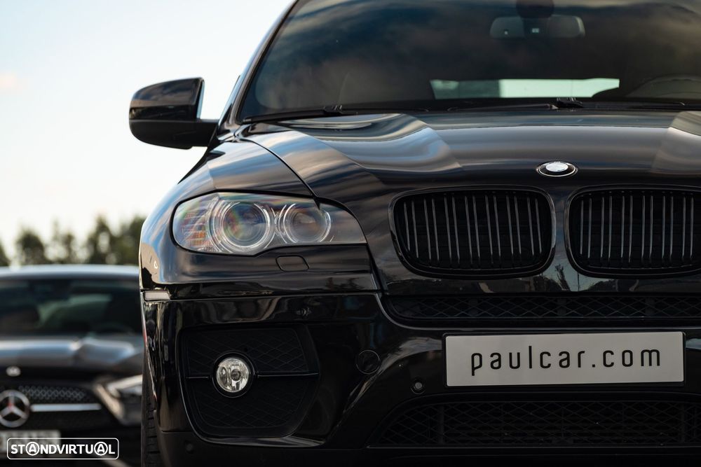 BMW X6 30 d xDrive - 12