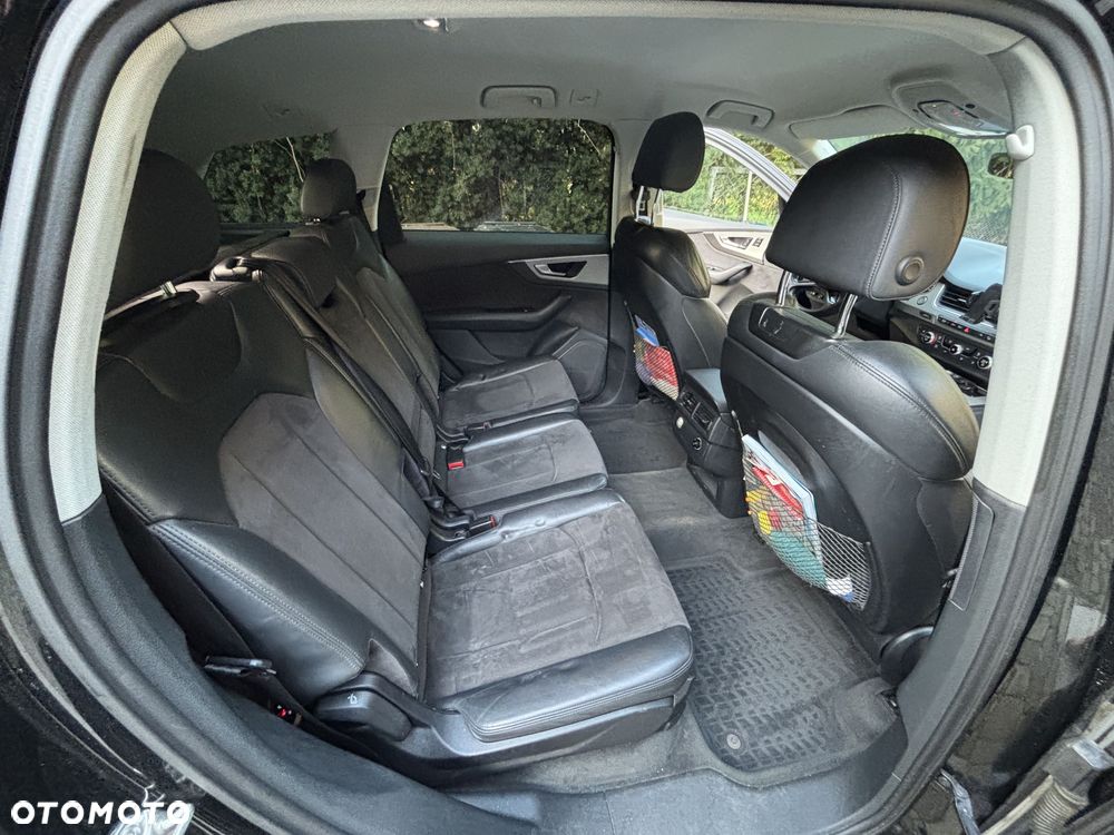 Audi Q7 45 TDI Quattro Tiptr - 14