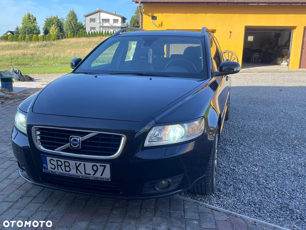 Volvo V50 2.0D - 1