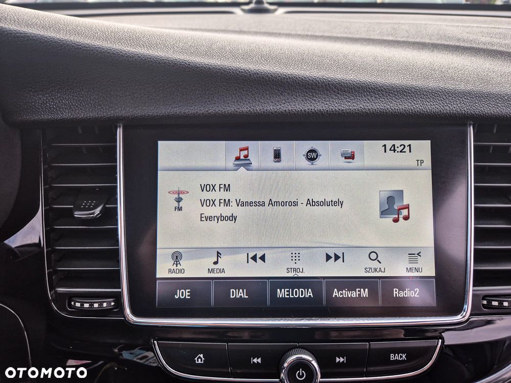 Opel Mokka X 1.4 T Design Line S&S - 29