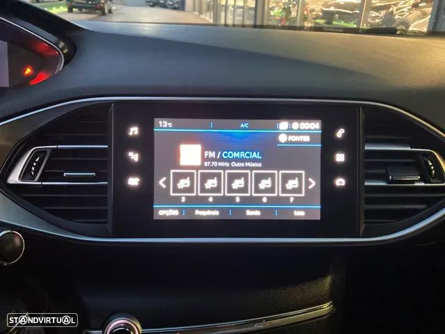 Peugeot 308 SW BlueHDi 130 Allure Pack - 15