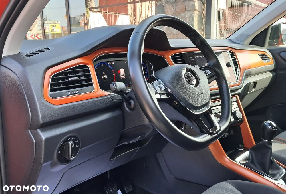 Volkswagen T-Roc 2.0 TDI SCR 4MOTION Style - 30