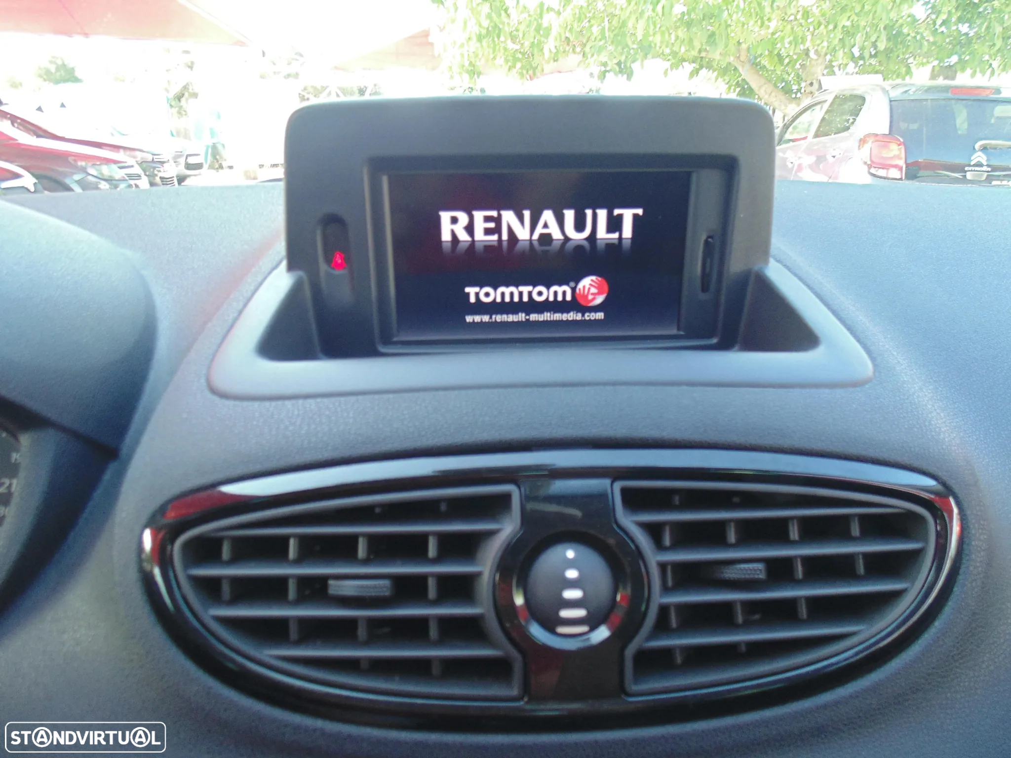Renault Clio Break 1.5 dCi Dynamique S - 27