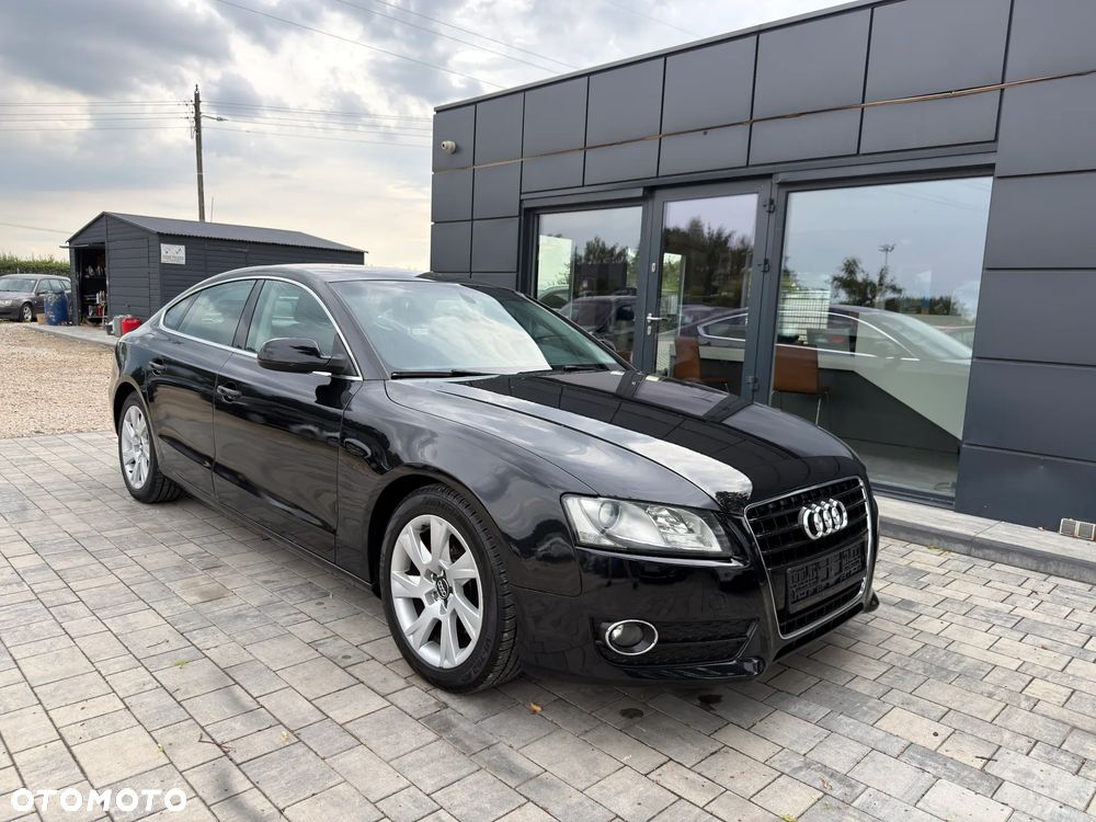 Audi A5 Sportback 2.0 TFSI - 5