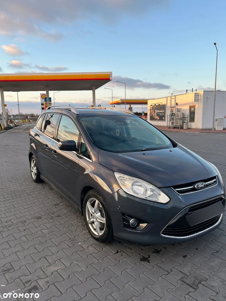 Ford Grand C-MAX 2.0 TDCi Titanium - 5