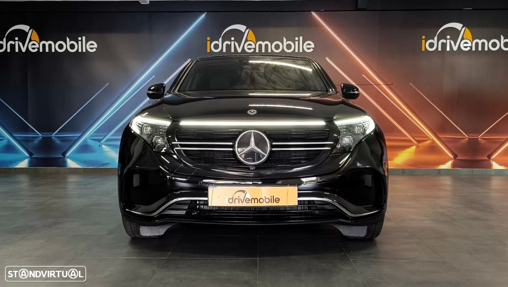 Mercedes-Benz EQC 400 4Matic - 3