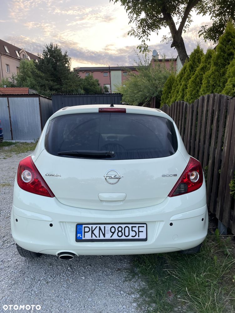 Opel Corsa 1.2 16V EcoFLEX 150 Jahre - 2