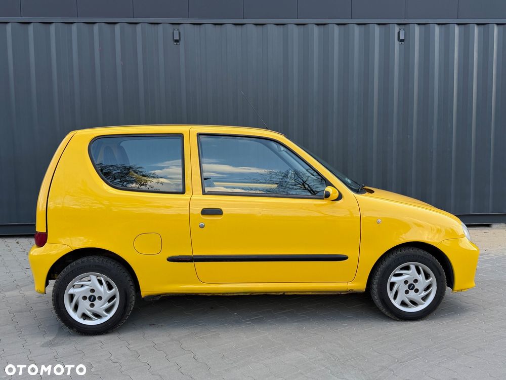 Fiat Seicento Sporting - 4