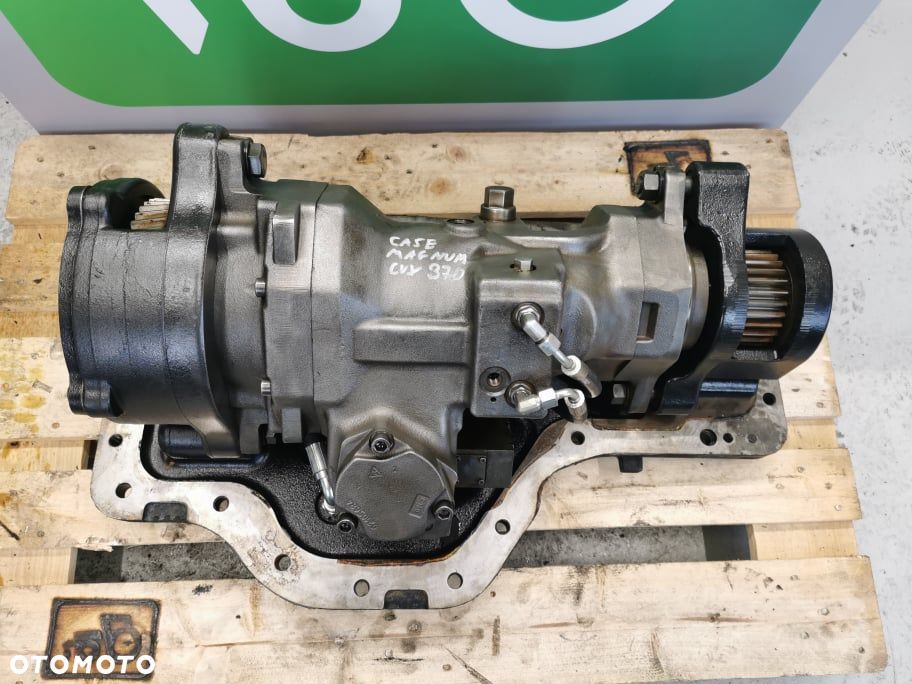Pompa hydrostatyczna { A41CTZ175-125 {Case .... Puma} - 1