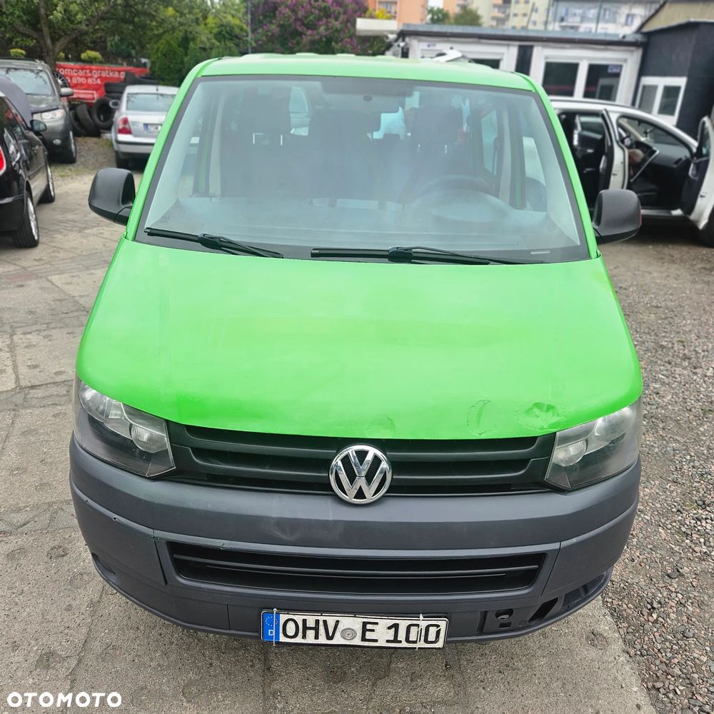 Volkswagen Transporter - 1